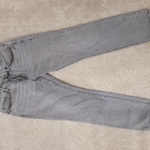 Men's Frame Lhomme Gray Slim Jeans - Size 32x30